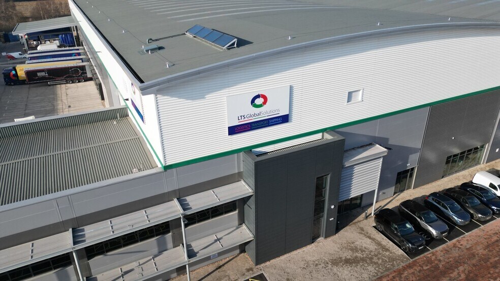 3 Rowan Way, Birmingham en alquiler - Foto del edificio - Imagen 2 de 11