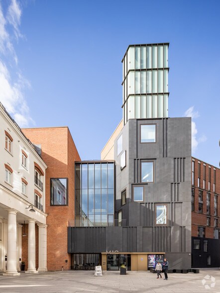 Talbot St, Belfast en alquiler - Foto del edificio - Imagen 3 de 4