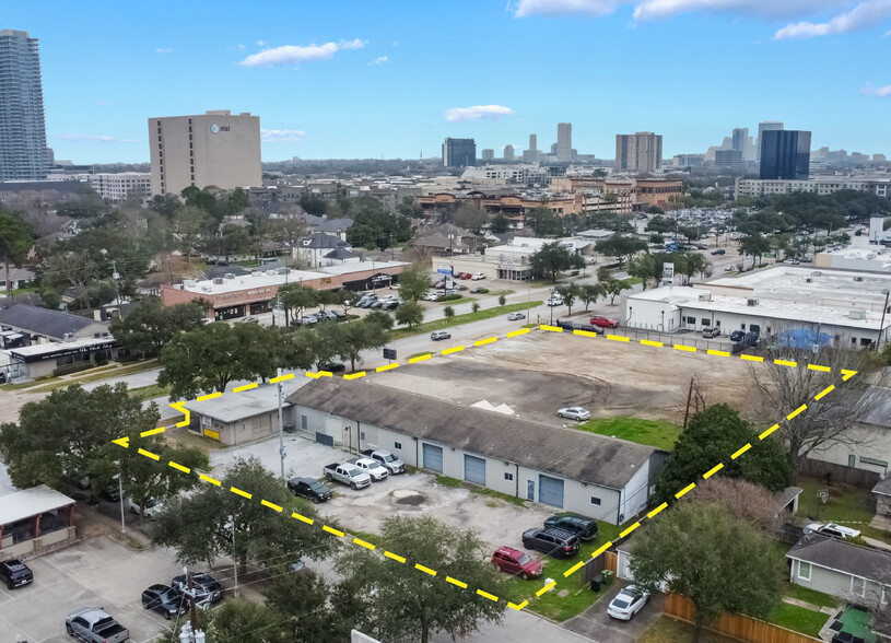 4041 Richmond Ave, Houston, TX en venta - Foto del edificio - Imagen 1 de 6