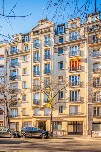 Más detalles para 110 Rue Michel-Ange, Paris - Local en alquiler