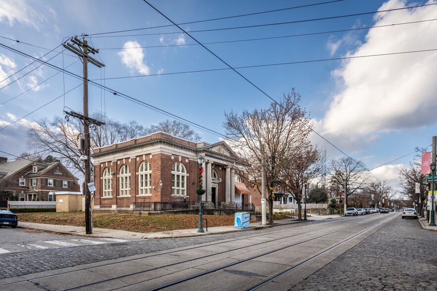 6740 Germantown Ave, Philadelphia, PA en alquiler - Foto del edificio - Imagen 3 de 8