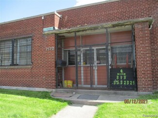 Más detalles para 7170 E McNichols Rd, Detroit, MI - Naves en venta