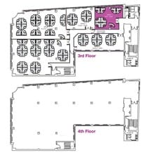 47-53 North John St, Liverpool en alquiler Plano de la planta- Imagen 1 de 1