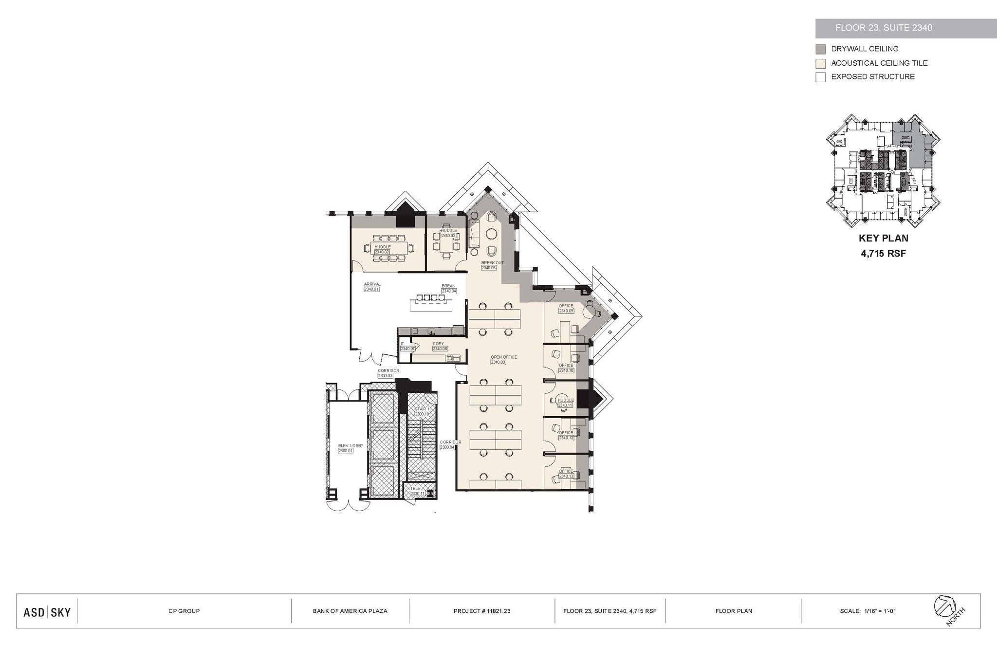 600 Peachtree St NE, Atlanta, GA en alquiler Plano de la planta- Imagen 1 de 3