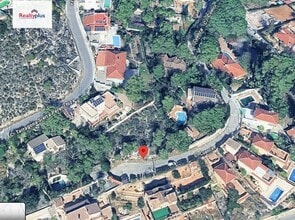 Carrer Cuenca, 11, Chiva, VAL - Aérea vista de mapa