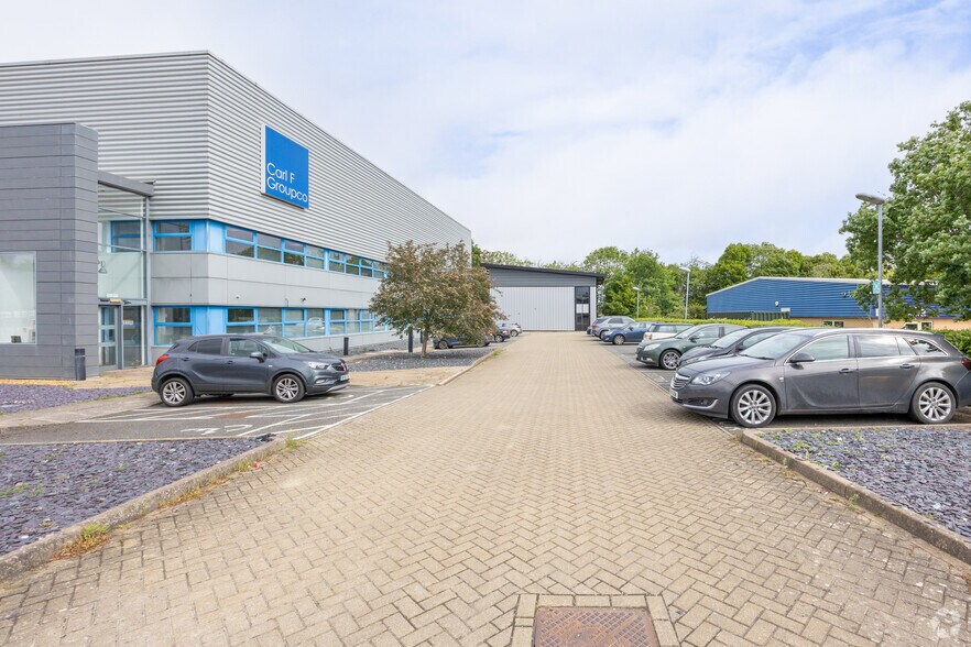 Units 15 Parigan Business Park, Jacob Way, Alwalton en alquiler - Otros - Imagen 3 de 3