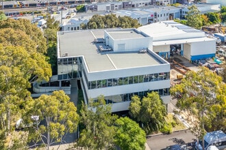 43 Fourth Ave, Blacktown, NSW - Aérea vista de mapa