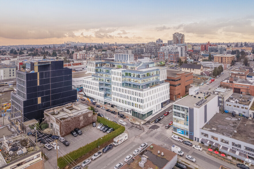 114 E 4th Ave, Vancouver, BC en alquiler - Foto del edificio - Imagen 1 de 3