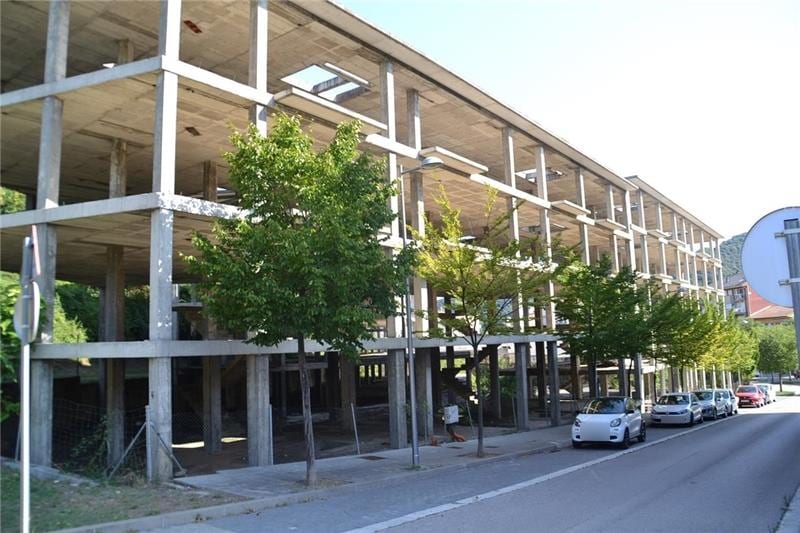 Camí de les Bruixes, 150, Olot, Gerona en venta - Plano de la planta - Imagen 1 de 3