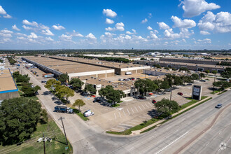 2225 E Belt Line Rd, Carrollton, TX - VISTA AÉREA  vista de mapa