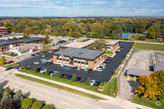 667-675 E Big Beaver Rd, Troy, MI - vista aérea  vista de mapa