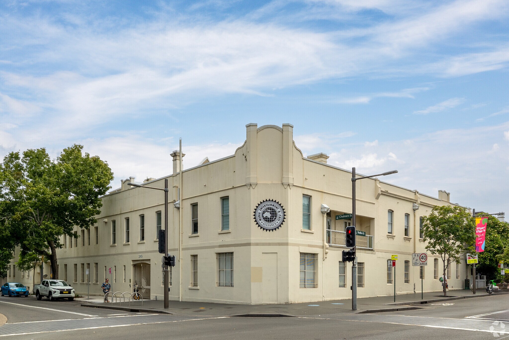 245 Chalmers St, Redfern en alquiler Foto principal- Imagen 1 de 6