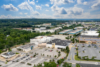 130-170 W Ridgely Rd, Lutherville, MD - VISTA AÉREA  vista de mapa - Image1