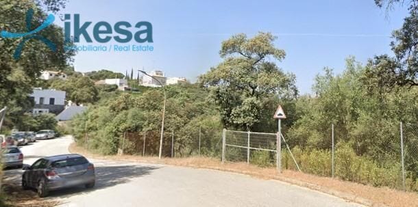 Terreno en Guillena, Sevilla en venta Plano del sitio- Imagen 1 de 2