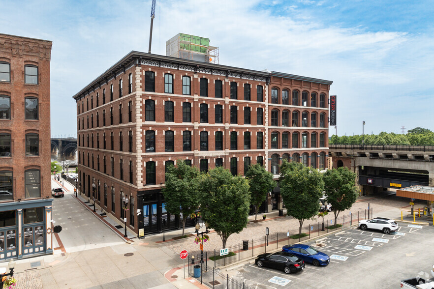 618 N 2nd St, Saint Louis, MO en alquiler - Foto del edificio - Imagen 2 de 12