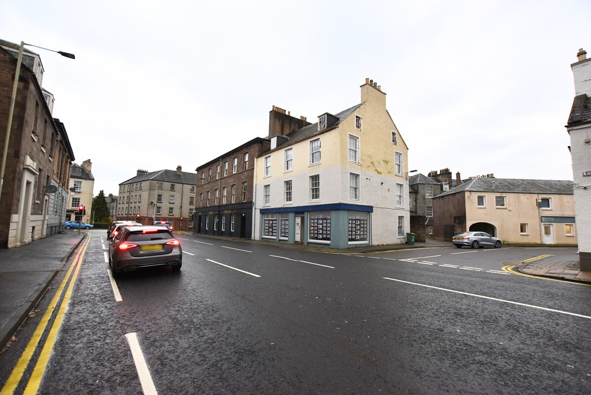 75 Kinnoull St, Perth en alquiler Foto del edificio- Imagen 1 de 4