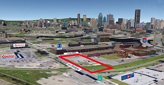 Más detalles de 1300 Rue Mill, Montréal, QC - Terreno en alquiler