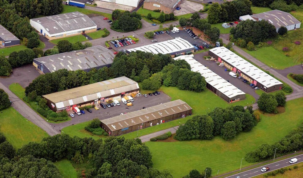 Tweedbank Dr, Galashiels en alquiler - Foto del edificio - Imagen 3 de 5