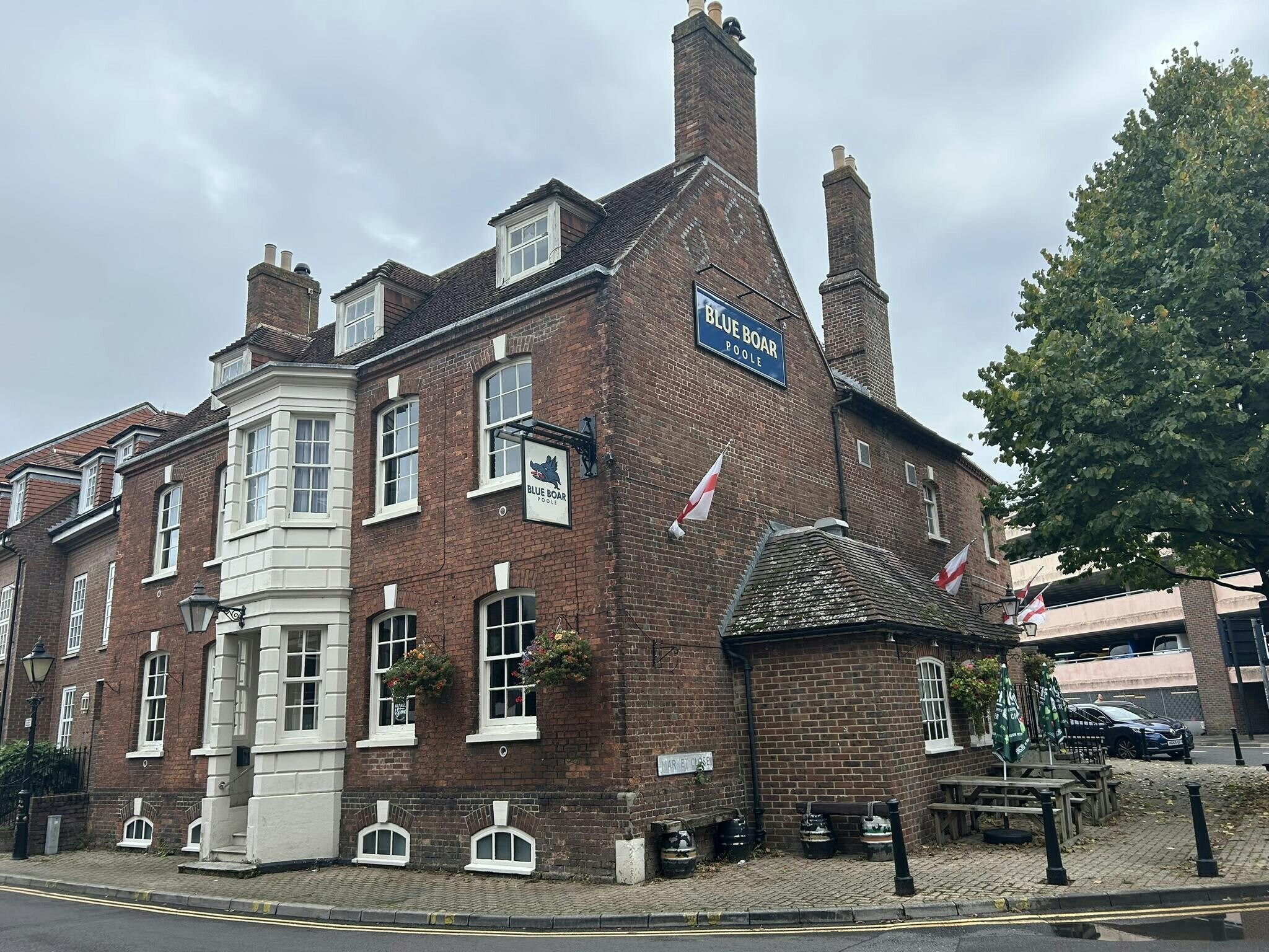 29 Market Close, Poole en venta Foto del edificio- Imagen 1 de 14