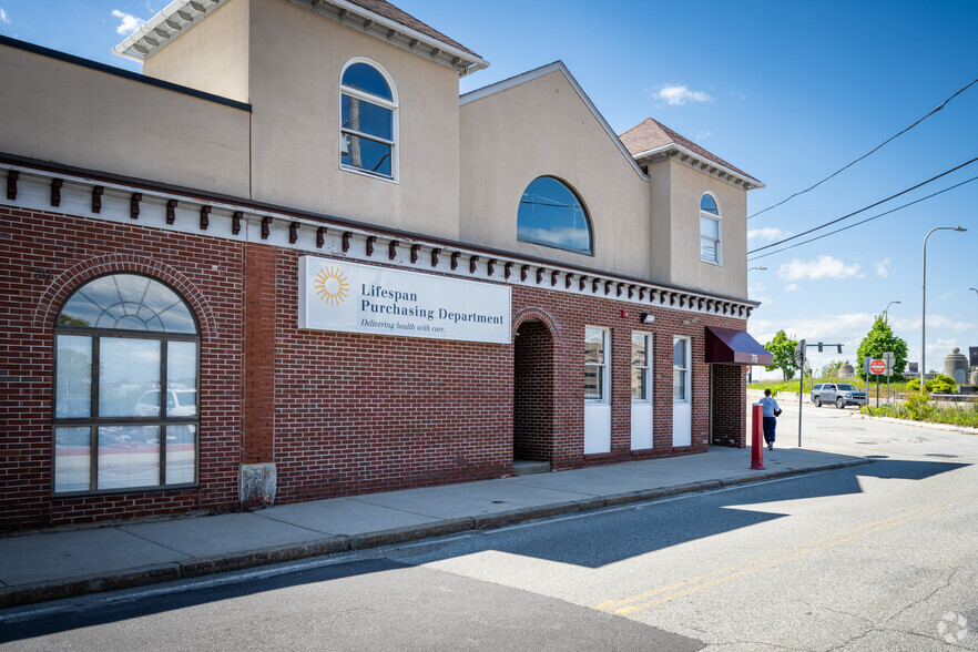 75-79 Plain St, Providence, RI en alquiler - Foto del edificio - Imagen 3 de 5