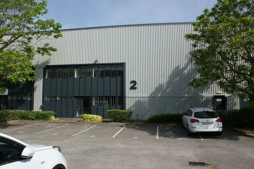 Cartwright Rd, Stevenage en alquiler - Foto del edificio - Imagen 1 de 5