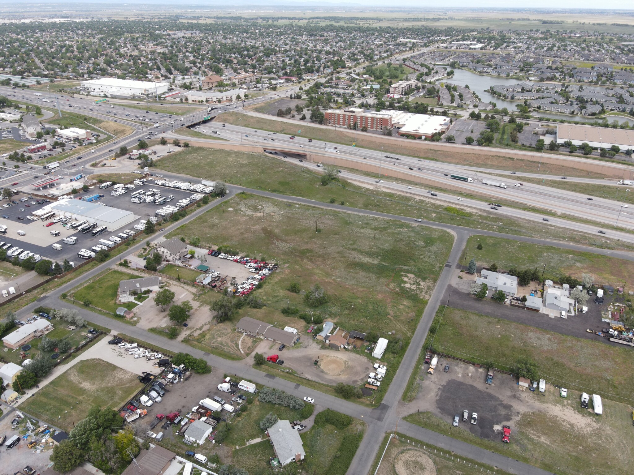 38th and Helena, Aurora, CO en venta Foto del edificio- Imagen 1 de 6