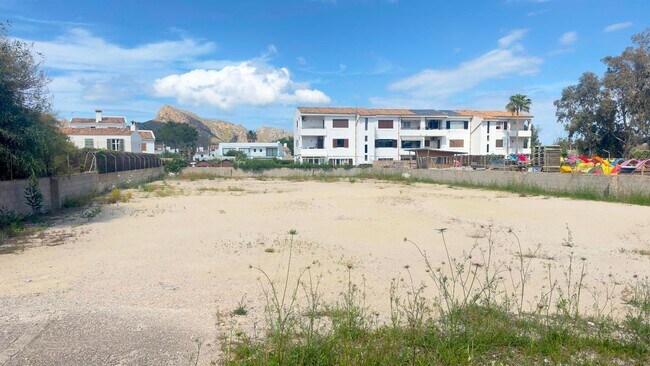 Más detalles de Terreno en venta