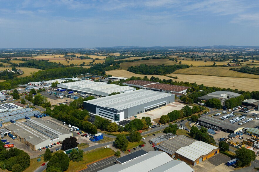 8A West Stone, Droitwich en alquiler - Foto del edificio - Imagen 3 de 6