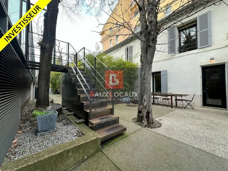 70 Cours Gambetta, Aix-en-Provence en venta - Foto del edificio - Imagen 2 de 9