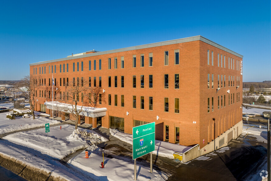 490 Boul Saint-Joseph, Gatineau, QC en alquiler - Foto del edificio - Imagen 2 de 4