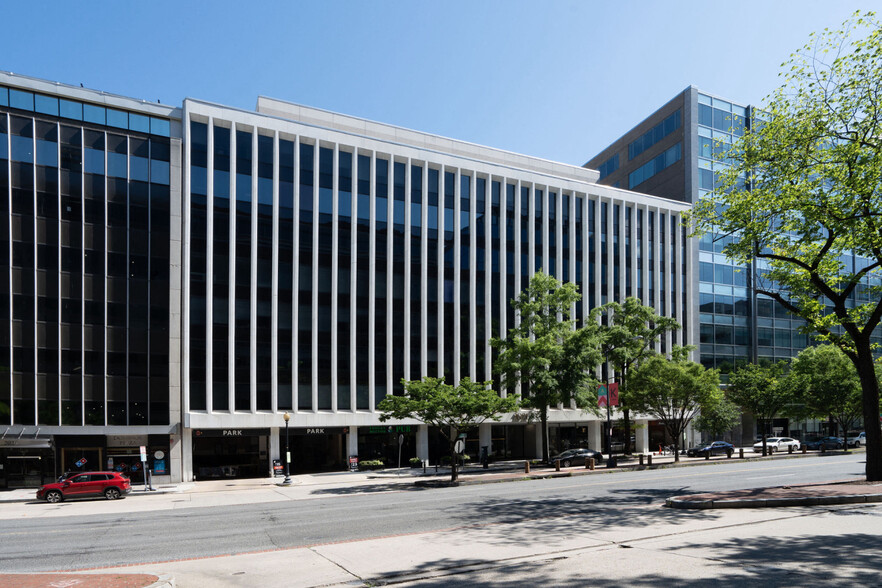 2021 K St NW, Washington, DC en alquiler - Foto del edificio - Imagen 2 de 11