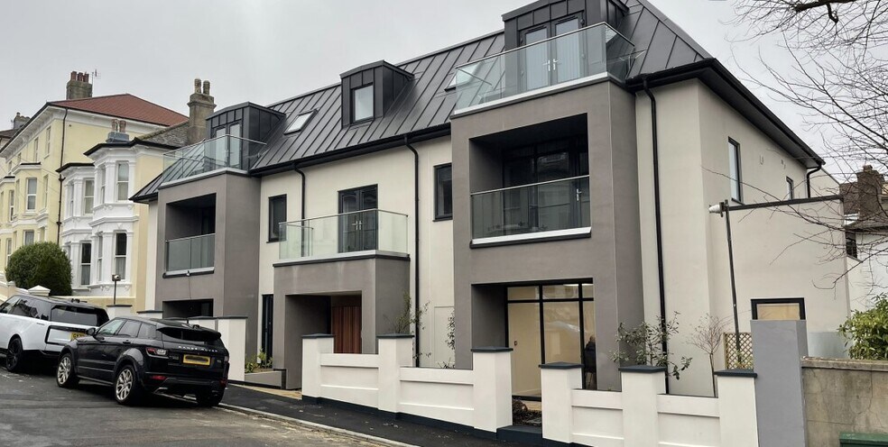 24-25 York Vill, Brighton en venta - Foto del edificio - Imagen 2 de 4