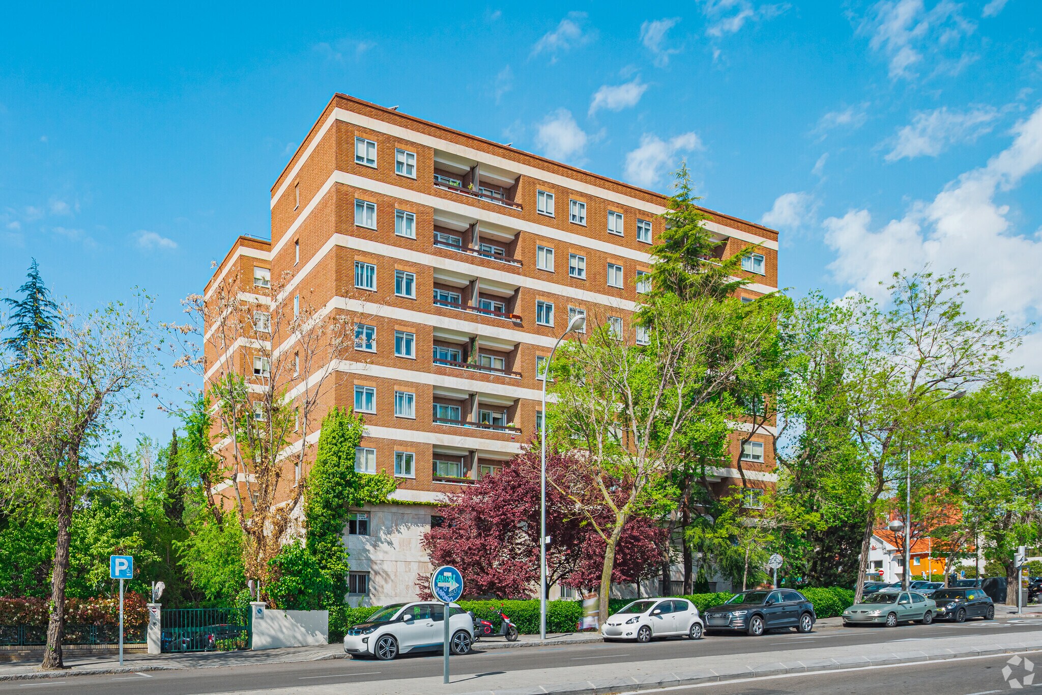 Calle de Colombia, 62, Madrid, Madrid en venta Foto principal- Imagen 1 de 1