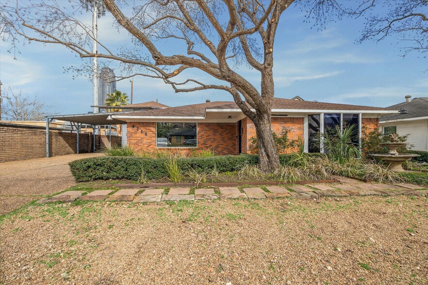 4718 Ingersoll St, Houston, TX en venta - Foto del edificio - Imagen 2 de 25