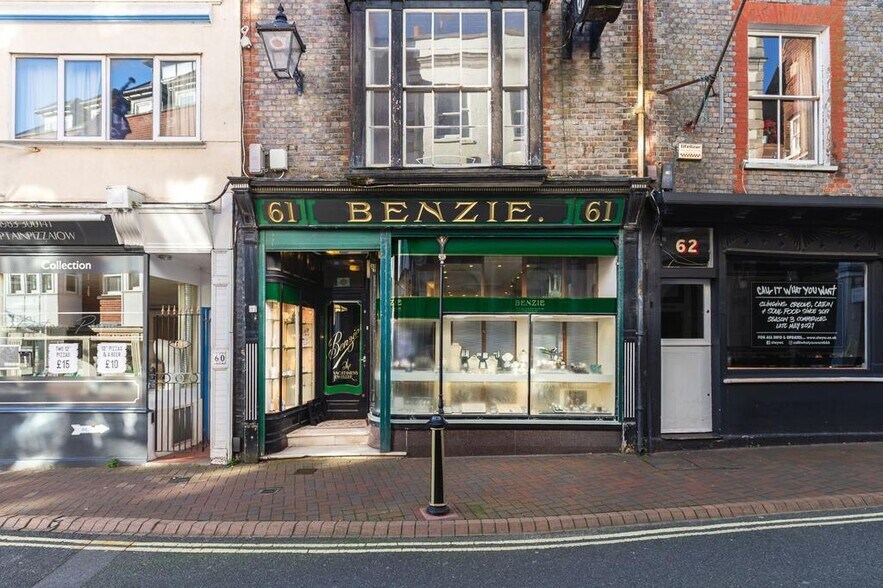 61 High St, Cowes en venta - Foto del edificio - Imagen 1 de 42