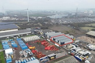 Chittening Industrial Estate, Avonmouth en alquiler Foto del edificio- Imagen 1 de 1