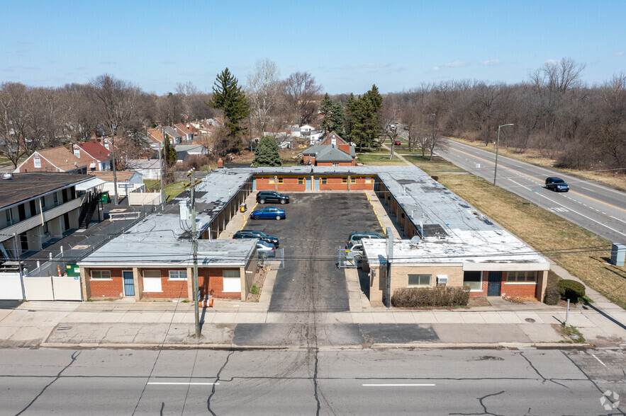 22400 Plymouth Rd, Detroit, MI en venta - Vista aérea - Imagen 2 de 9