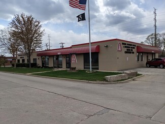 Más detalles para 1820 Beach St, Broadview, IL - Oficinas en alquiler