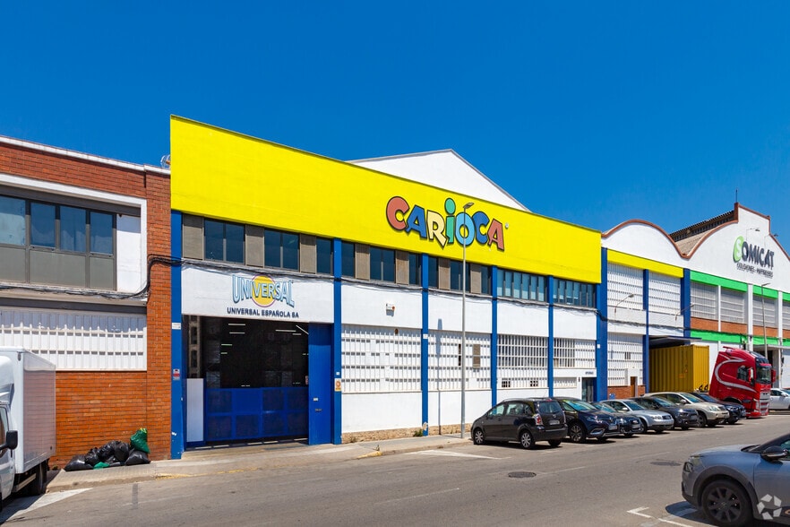 116 Carrer del Crom, L'Hospitalet de Llobregat, Barcelona en venta - Foto del edificio - Imagen 2 de 3