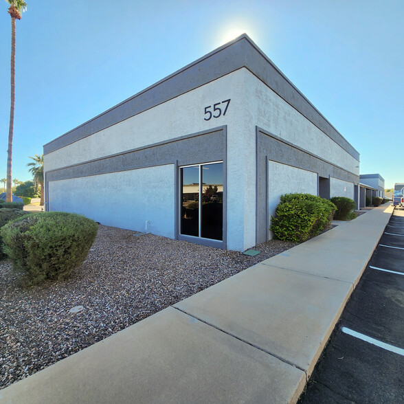 557 E Juanita Ave, Mesa, AZ en alquiler - Foto del edificio - Imagen 1 de 7