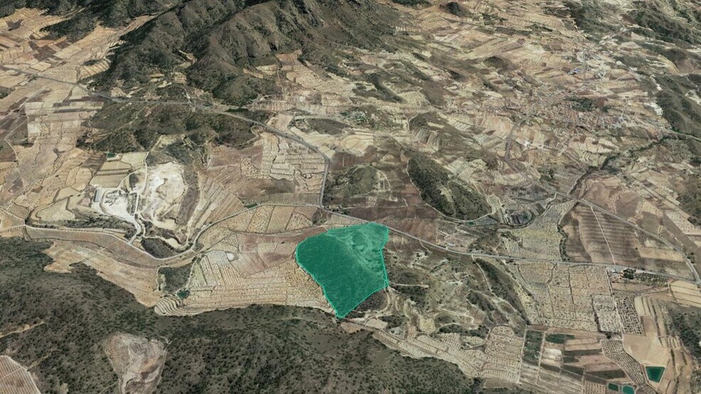 Terreno en Abanilla en venta - Foto del edificio - Imagen 2 de 6