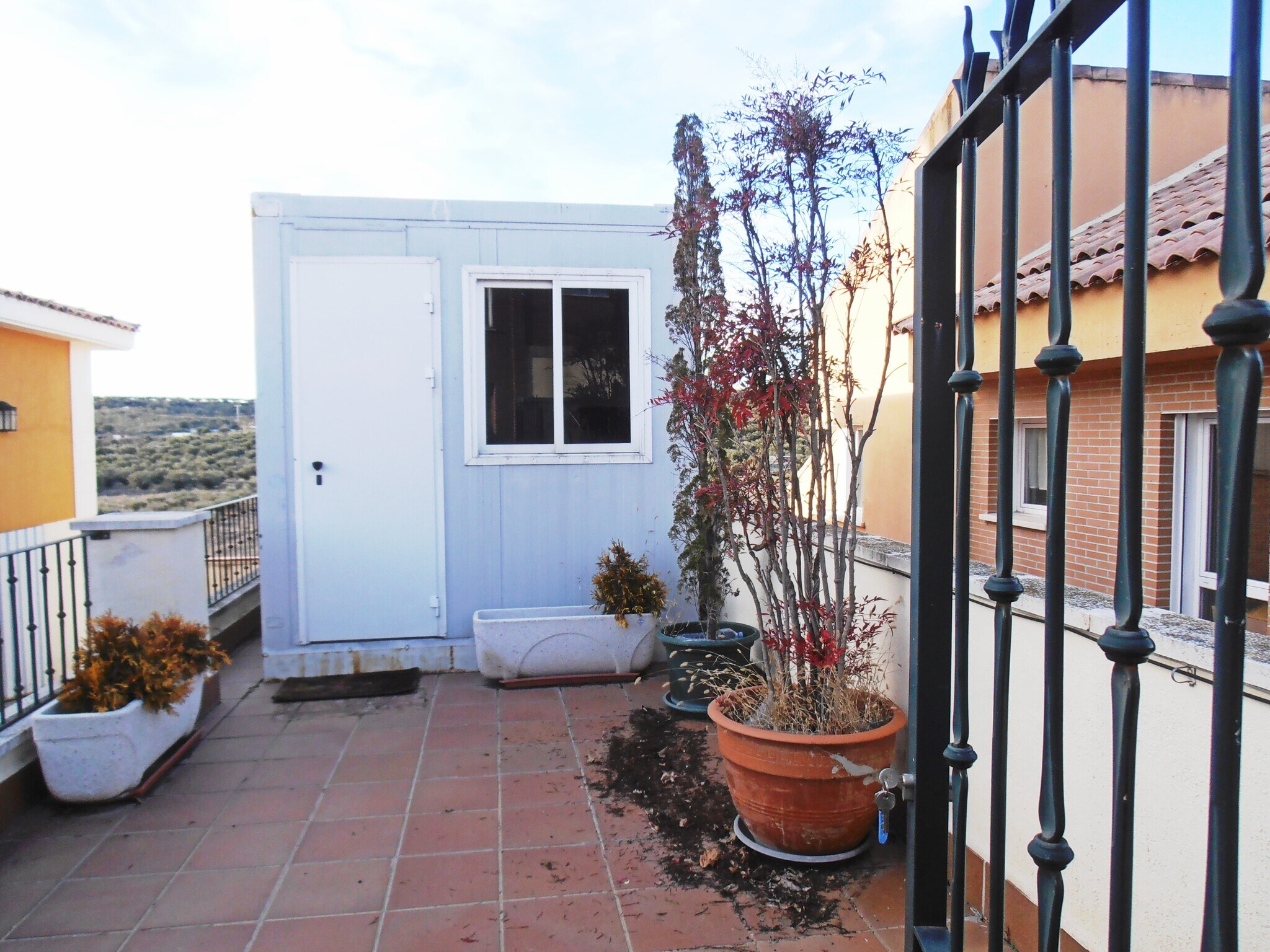 Calle Zalagarda, 5, Cabanillas del Campo, Guadalajara en alquiler Plano de la planta- Imagen 1 de 5