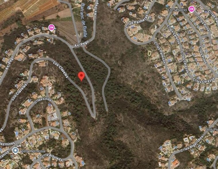 Terreno en Alicante, Alicante en venta - Foto del edificio - Imagen 2 de 3