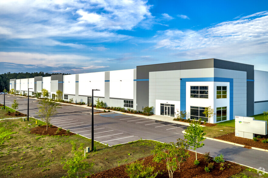 553 Trade Center Pkwy, Summerville, SC en alquiler - Foto principal - Imagen 1 de 18