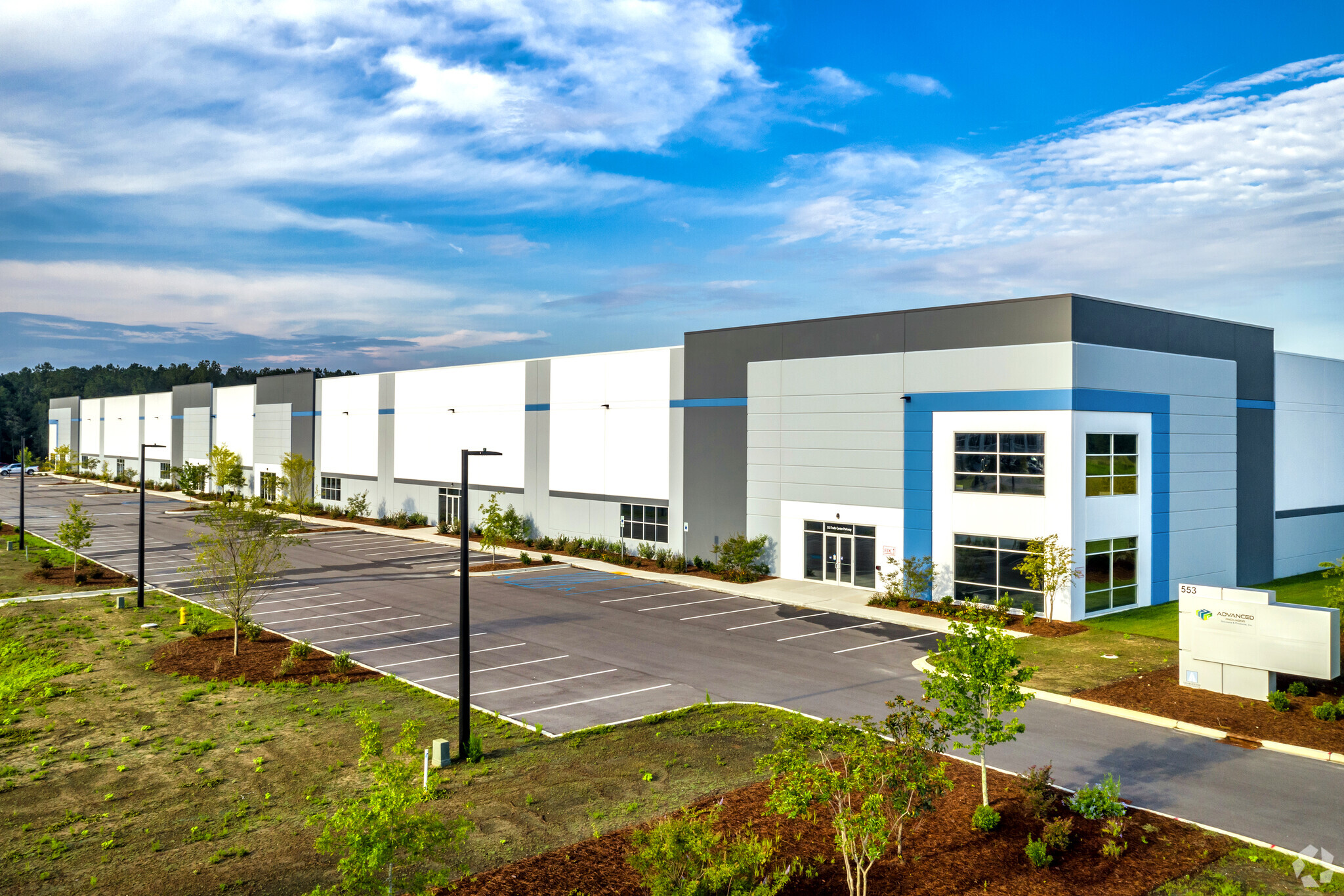 553 Trade Center Pkwy, Summerville, SC en alquiler Foto principal- Imagen 1 de 19