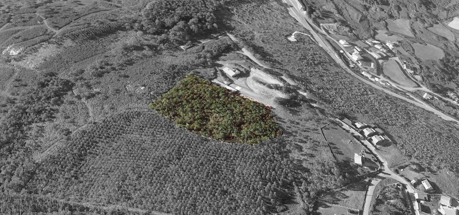 Caion, S/N, Arteixo, La Coruna en venta Vista aérea- Imagen 1 de 17