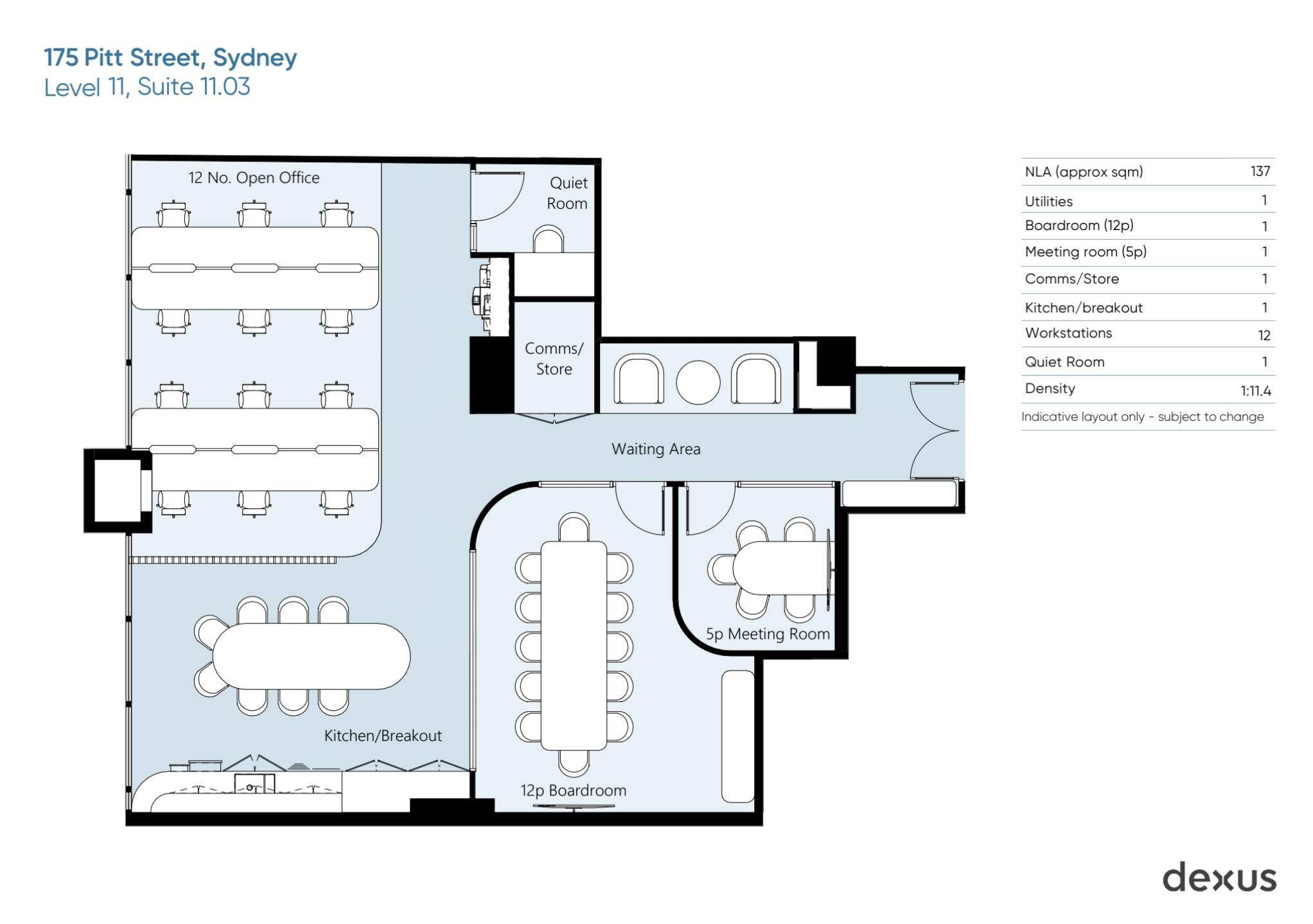 175 Pitt St, Sydney en alquiler Plano de la planta- Imagen 1 de 1