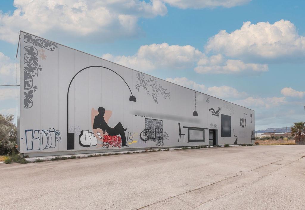 Local en La Sénia, Tarragona en venta Foto del edificio- Imagen 1 de 12