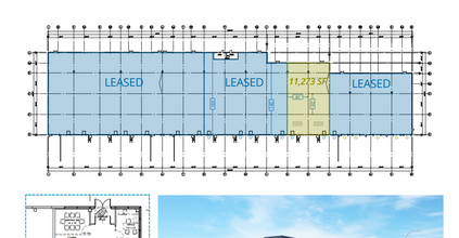 SW 41st Ave, Edmonton, AB en alquiler Plano de la planta- Imagen 1 de 1