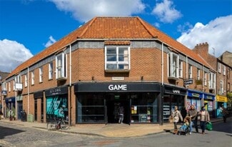 Más detalles de 4-6 Church St, York - Local en alquiler